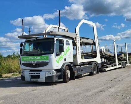 Білий Рено Преміум, об'ємом двигуна 10.84 л та пробігом 945 тис. км за 49000 $, фото 1 на Automoto.ua