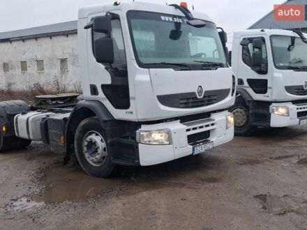 Білий Рено Преміум, об'ємом двигуна 0 л та пробігом 10 тис. км за 10990 $, фото 1 на Automoto.ua