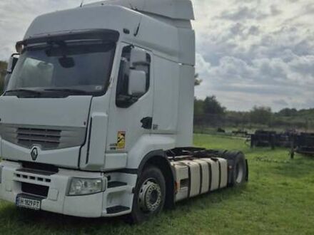 Белый Рено Премиум, объемом двигателя 10.84 л и пробегом 950 тыс. км за 7200 $, фото 1 на Automoto.ua