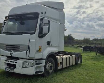 Білий Рено Преміум, об'ємом двигуна 10.84 л та пробігом 950 тис. км за 7200 $, фото 1 на Automoto.ua