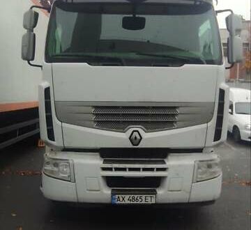 Белый Рено Премиум, объемом двигателя 0 л и пробегом 1 тыс. км за 10500 $, фото 1 на Automoto.ua