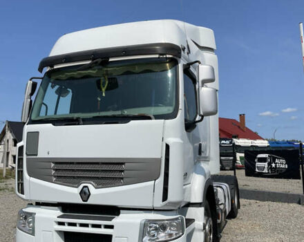 Білий Рено Преміум, об'ємом двигуна 10.84 л та пробігом 1 тис. км за 8700 $, фото 1 на Automoto.ua
