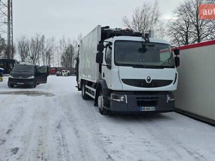 Белый Рено Премиум, объемом двигателя 0 л и пробегом 156 тыс. км за 52000 $, фото 1 на Automoto.ua