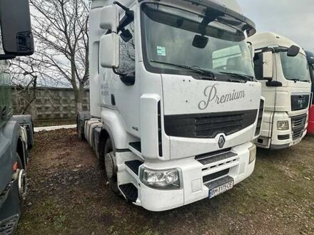 Белый Рено Премиум, объемом двигателя 10.84 л и пробегом 1 тыс. км за 10501 $, фото 1 на Automoto.ua