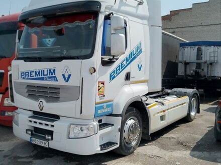 Білий Рено Преміум, об'ємом двигуна 0 л та пробігом 1 тис. км за 11500 $, фото 1 на Automoto.ua