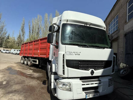 Білий Рено Преміум, об'ємом двигуна 10.84 л та пробігом 968 тис. км за 9000 $, фото 1 на Automoto.ua