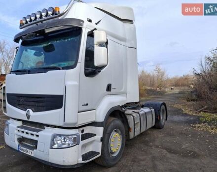 Білий Рено Преміум, об'ємом двигуна 10.8 л та пробігом 937 тис. км за 11000 $, фото 1 на Automoto.ua