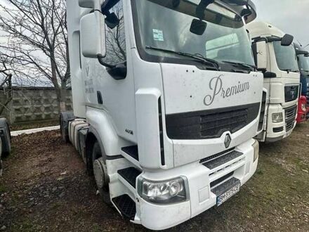 Белый Рено Премиум, объемом двигателя 10.84 л и пробегом 1 тыс. км за 10000 $, фото 1 на Automoto.ua