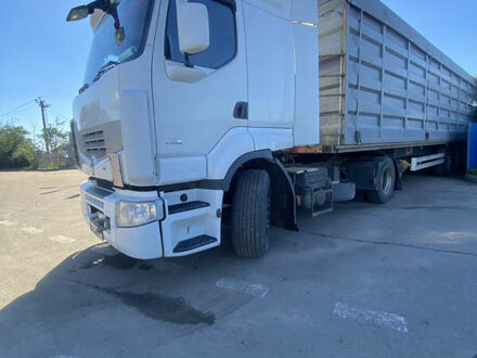 Білий Рено Преміум, об'ємом двигуна 10.84 л та пробігом 940 тис. км за 17300 $, фото 1 на Automoto.ua