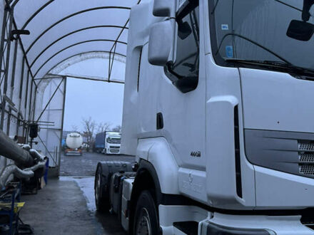 Белый Рено Премиум, объемом двигателя 10.84 л и пробегом 990 тыс. км за 6200 $, фото 1 на Automoto.ua