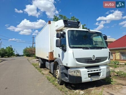 Білий Рено Преміум, об'ємом двигуна 10.84 л та пробігом 1 тис. км за 17000 $, фото 1 на Automoto.ua
