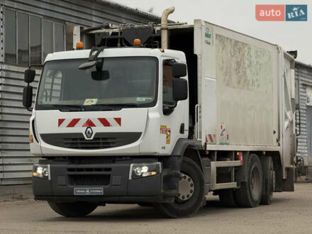 Білий Рено Преміум, об'ємом двигуна 7.15 л та пробігом 189 тис. км за 66438 $, фото 1 на Automoto.ua