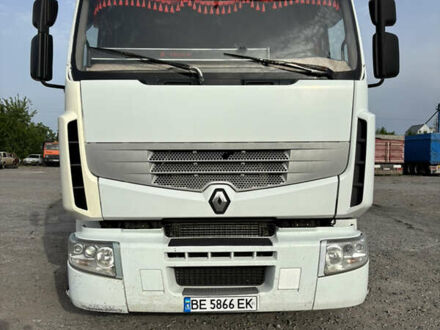 Рено Премиум 2011 в Николаеве на Automoto.ua Белый Рено Премиум, объемом двигателя 10.84 л и пробегом 1 тыс. км за 9500 $, фото 1 на Automoto.ua