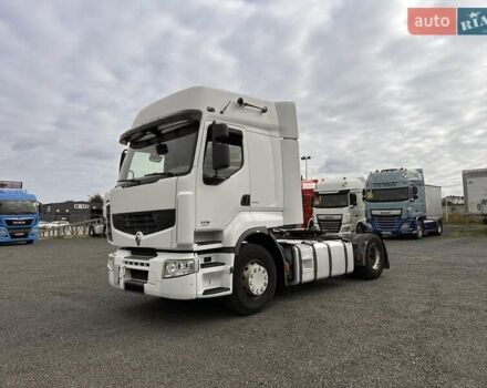 Белый Рено Премиум, объемом двигателя 0 л и пробегом 770 тыс. км за 12500 $, фото 1 на Automoto.ua