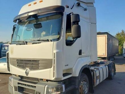 Білий Рено Преміум, об'ємом двигуна 10.84 л та пробігом 1 тис. км за 9600 $, фото 1 на Automoto.ua