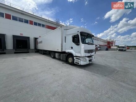 Білий Рено Преміум, об'ємом двигуна 10.84 л та пробігом 110 тис. км за 11950 $, фото 1 на Automoto.ua