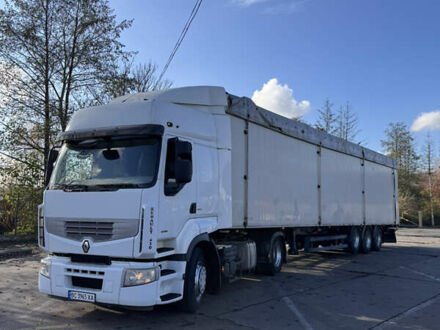 Белый Рено Премиум, объемом двигателя 0 л и пробегом 1000 тыс. км за 10500 $, фото 1 на Automoto.ua