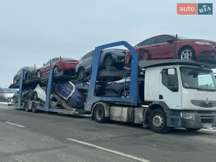 Белый Рено Премиум, объемом двигателя 10.84 л и пробегом 800 тыс. км за 61000 $, фото 1 на Automoto.ua