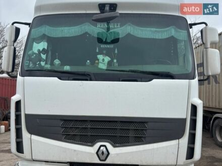 Білий Рено Преміум, об'ємом двигуна 0 л та пробігом 750 тис. км за 11900 $, фото 1 на Automoto.ua