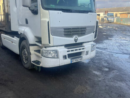 Белый Рено Премиум, объемом двигателя 0 л и пробегом 1000 тыс. км за 7000 $, фото 1 на Automoto.ua