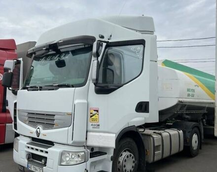 Белый Рено Премиум, объемом двигателя 10.84 л и пробегом 1 тыс. км за 25000 $, фото 1 на Automoto.ua