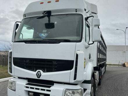 Білий Рено Преміум, об'ємом двигуна 10.84 л та пробігом 1 тис. км за 16500 $, фото 1 на Automoto.ua
