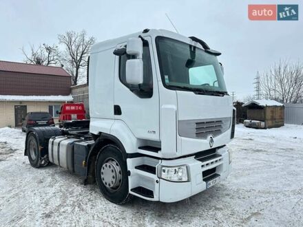Білий Рено Преміум, об'ємом двигуна 10.84 л та пробігом 575 тис. км за 15999 $, фото 1 на Automoto.ua