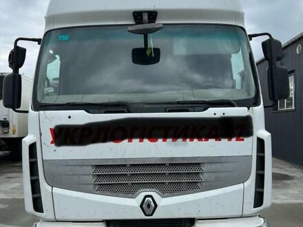 Белый Рено Премиум, объемом двигателя 10.84 л и пробегом 1 тыс. км за 10300 $, фото 1 на Automoto.ua