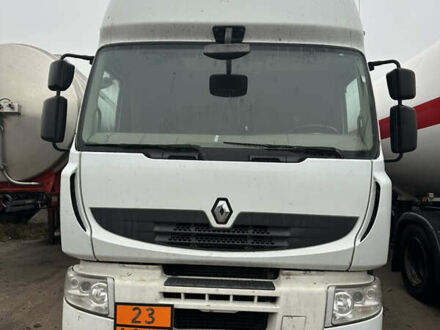 Белый Рено Премиум, объемом двигателя 10.8 л и пробегом 643 тыс. км за 15200 $, фото 1 на Automoto.ua