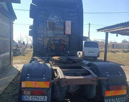 Черный Рено Премиум, объемом двигателя 12 л и пробегом 10 тыс. км за 12000 $, фото 4 на Automoto.ua