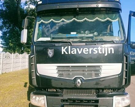 Черный Рено Премиум, объемом двигателя 12 л и пробегом 10 тыс. км за 12000 $, фото 2 на Automoto.ua