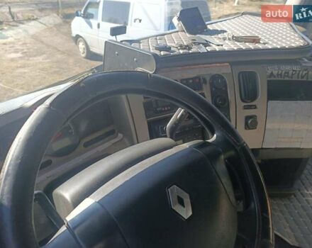 Черный Рено Премиум, объемом двигателя 12 л и пробегом 10 тыс. км за 12000 $, фото 9 на Automoto.ua