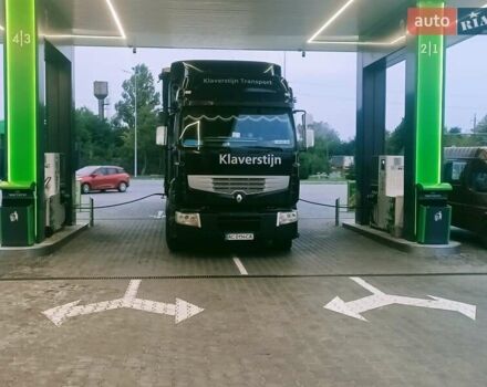 Черный Рено Премиум, объемом двигателя 12 л и пробегом 10 тыс. км за 12000 $, фото 1 на Automoto.ua