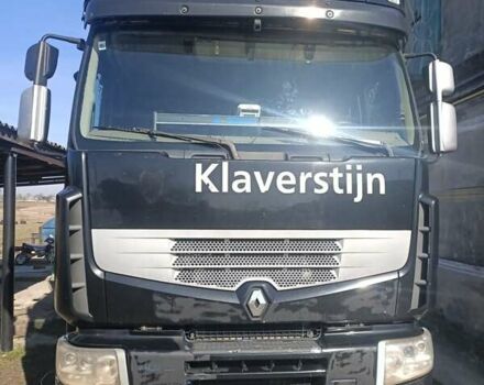 Черный Рено Премиум, объемом двигателя 12 л и пробегом 10 тыс. км за 12000 $, фото 12 на Automoto.ua