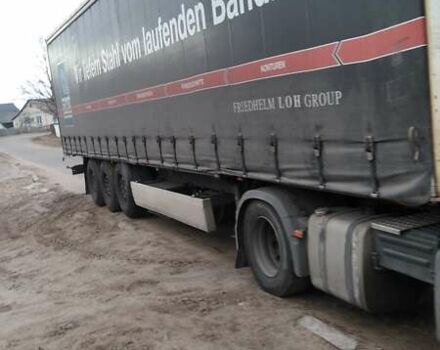 Черный Рено Премиум, объемом двигателя 10.8 л и пробегом 920 тыс. км за 9000 $, фото 1 на Automoto.ua