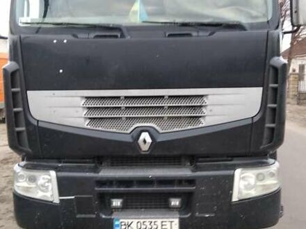 Черный Рено Премиум, объемом двигателя 10.8 л и пробегом 920 тыс. км за 9000 $, фото 1 на Automoto.ua