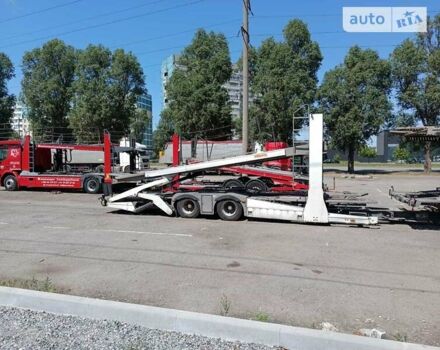 Красный Рено Премиум, объемом двигателя 10.84 л и пробегом 999 тыс. км за 45000 $, фото 5 на Automoto.ua