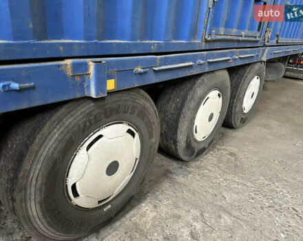 Красный Рено Премиум, объемом двигателя 13 л и пробегом 800 тыс. км за 13000 $, фото 9 на Automoto.ua