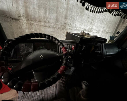 Красный Рено Премиум, объемом двигателя 13 л и пробегом 800 тыс. км за 13000 $, фото 5 на Automoto.ua