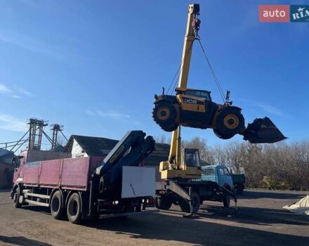 Червоний Рено Преміум, об'ємом двигуна 11 л та пробігом 300 тис. км за 50000 $, фото 4 на Automoto.ua