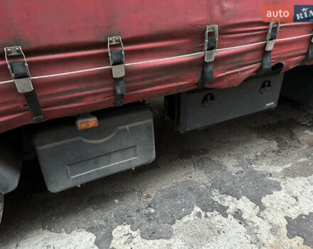 Красный Рено Премиум, объемом двигателя 9.84 л и пробегом 620 тыс. км за 5000 $, фото 6 на Automoto.ua