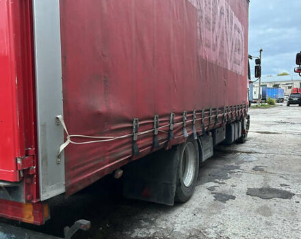 Красный Рено Премиум, объемом двигателя 9.84 л и пробегом 620 тыс. км за 5000 $, фото 4 на Automoto.ua