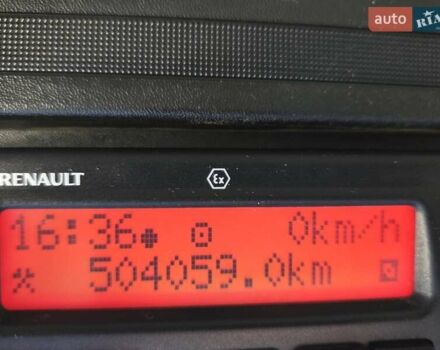 Червоний Рено Преміум, об'ємом двигуна 10.8 л та пробігом 504 тис. км за 55000 $, фото 14 на Automoto.ua