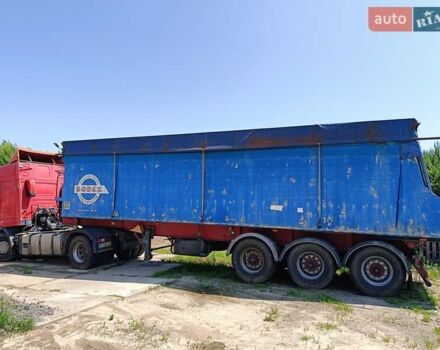 Червоний Рено Преміум, об'ємом двигуна 10.84 л та пробігом 64 тис. км за 21999 $, фото 2 на Automoto.ua