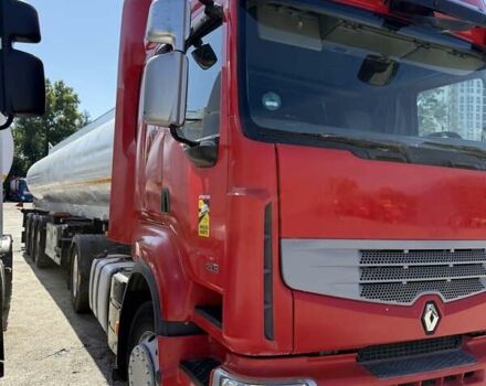 Красный Рено Премиум, объемом двигателя 12 л и пробегом 800 тыс. км за 18900 $, фото 2 на Automoto.ua