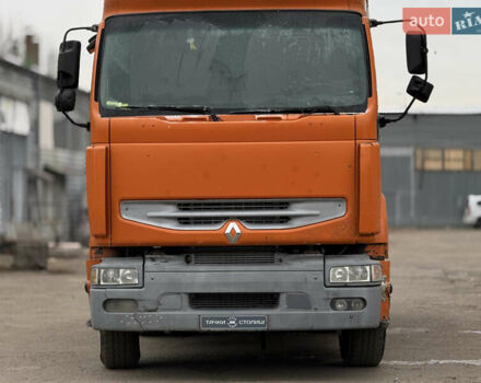 Червоний Рено Преміум, об'ємом двигуна 11.12 л та пробігом 482 тис. км за 25000 $, фото 1 на Automoto.ua