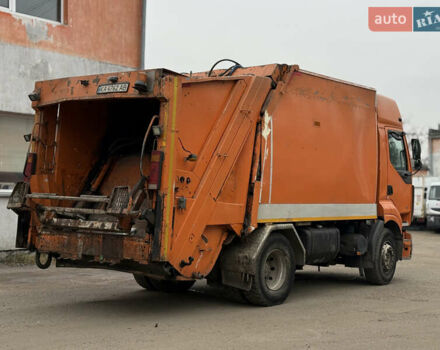 Червоний Рено Преміум, об'ємом двигуна 11.12 л та пробігом 482 тис. км за 25000 $, фото 4 на Automoto.ua