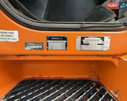 Червоний Рено Преміум, об'ємом двигуна 11.12 л та пробігом 482 тис. км за 25000 $, фото 6 на Automoto.ua