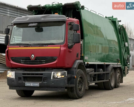 Червоний Рено Преміум, об'ємом двигуна 7.15 л та пробігом 315 тис. км за 70978 $, фото 4 на Automoto.ua