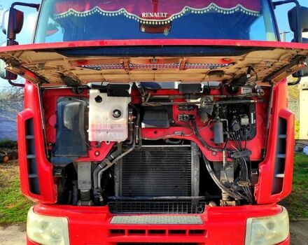 Красный Рено Премиум, объемом двигателя 11 л и пробегом 0 тыс. км за 11500 $, фото 3 на Automoto.ua